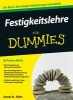 Festigkeitslehre Fur Dummies (German, English, Paperback) - James H Allen Photo