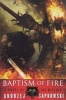 Baptism of Fire (Paperback) - Andrzej Sapkowski Photo