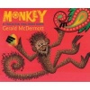 Monkey - A Trickster Tale from India (Paperback) - Gerald McDermott Photo