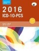 2016 ICD-10-Pcs Professional Edition (Spiral bound) - Carol J Buck Photo