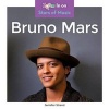 Bruno Mars (Hardcover) - Jennifer Strand Photo