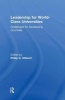 Leadership for World-Class Universities - Challenges for Developing Countries (Hardcover) - Philip G Altbach Photo