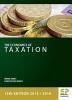 Economics of Taxation 2015/16 (Loose-leaf, 15th Revised edition) - Simon James Photo