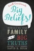 Big Beliefs! - Small Devotionals Introducing Your Family to Big Truths (Paperback) - David R Helm Photo