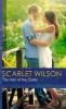 The Heir of the Castle (Hardcover, Library Ed) - Scarlet Wilson Photo