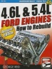 4.6l and 5.4l Ford Engines - How to Rebuild (Paperback) - George Reid Photo