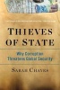 Thieves of State - Why Corruption Threatens Global Security (Paperback) - Sarah Chayes Photo