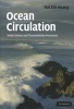 Ocean Circulation - Wind-Driven and Thermohaline Processes (Hardcover) - Rui Xin Huang Photo