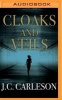 Cloaks and Veils (MP3 format, CD) - J C Carleson Photo