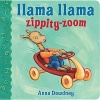 Llama Llama Zippity-Zoom (Board book) - Anna Dewdney Photo