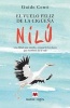 El Vuelo Feliz de La Ciguena Nilu (Spanish, Hardcover) - Guido Conti Photo