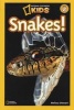 Snakes (Paperback) - Melissa Stewart Photo