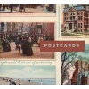 Postcards - Ephemeral Histories of Modernity (Paperback, New) - David Prochaska Photo