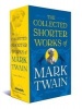 The Collected Shorter Works of Mark Twain (Hardcover) - Louis J Budd Photo