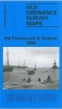 Old Portsmouth and Gosport 1896 - Hampshire Sheet 83.11 (Sheet map, folded, Facsimile of 1896 ed) - Sarah Quail Photo