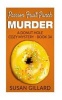 Passion Fruit Punch Murder - A Donut Hole Cozy Mystery - Book 34 (Paperback) - Susan Gillard Photo