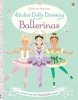 Sticker Dolly Dressing Ballerinas (Paperback, New edition) - Fiona Watt Photo