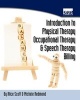 Introduction to Physical Therapy, Occupational Therapy, and Speech Therapy Billing (Paperback) - Alice Scott Photo