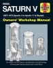 NASA Saturn V Manual 2016 (Hardcover) - W David Woods Photo