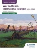 War and Peace: International Relations 1890-1945 (Paperback, 4th Revised edition) - David Williamson Photo