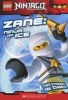 Zane: Ninja of Ice (Paperback) - Greg Farshtey Photo