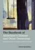 The Handbook of Alzheimer's Disease and Other Dementias (Hardcover) - Neil W Kowall Photo