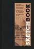 Sketchbook (Basic Small Bound Black) (Hardcover) - Sterling Publishing Co Inc Photo