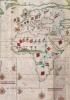 Carnet Ligne Planisphere, Pedro de Lemos, 1590 (French, Paperback) - Pedro Lemos De Photo