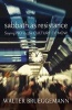 Sabbath as Resistance - Saying No to the Culture of Now (Paperback) - Walter Brueggemann Photo