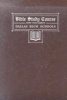 Bible Study Course, New Testament - The , September, 1946 (Paperback) - Dallas High Schools Photo