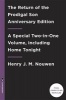 The Return of the Prodigal Son Anniversary Edition - A Special Two-In-One Volume, Including Home Tonight (Hardcover) - Henri JM Nouwen Photo