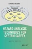 Hazard Analysis Techniques for System Safety (Hardcover, 2nd Revised edition) - Clifton A Ericson Photo