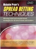 's Spread Betting Techniques - Winning Trend and Counter-Trend Strategies for All Time Frames and Traders (Paperback) - Malcolm Pryor Photo