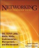 Networking Self-teaching Guide - OSI, TCP/IP, LAN's, MAN's, WAN's, Implementation, Management, and Maintenance (Paperback) - James Edwards Photo