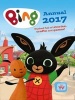 Bing 2017 - Bing Annual 2017 (Hardcover) -  Photo