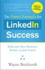 The Power Formula for Linkedin Success - Kick-Start Your Business, Brand, and Job Search (Paperback, 3rd Revised edition) - Wayne Breitbarth Photo