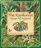 The Rainforest Grew All Around (Paperback) - Susan K Mitchell Photo