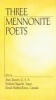 Three Mennonite Poets (Hardcover) - Jean Janzen Photo