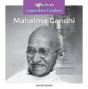 Mahatma Gandhi (Hardcover) - Jennifer Strand Photo