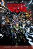 Forever Evil (Paperback) - David Finch Photo