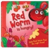 Red Worm Is Hungry (Hardcover) -  Photo