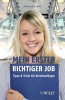 Mein Erster Richtiger Job - Tipps und Tricks fur Berufsanfanger (German, Paperback) - Alexandra Levit Photo