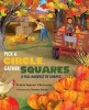 Pick a Circle, Gather Squares - A Fall Harvest of Shapes (Hardcover) - Felicia Sanzari Chernesky Photo