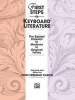 First Steps in Keyboard Literature (Sheet music) - Lynn Freeman Olson Photo