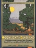 Moonlight in Duneland - The Illustrated Story of the Chicago South Shore and South Bend Railroad (Paperback) - Ronald D Cohen Photo