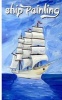 Ship Painting - My Website Password Organizer (the Password Organizer Log That Looks Like a Regular Book: Hidden in Plain View) (Paperback) - Internet Password Organizer Photo