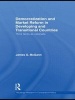 Democratization and Market Reform In Developing and Transitional Countries (Hardcover, New) - James G McGann Photo