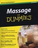 Massage For Dummies (Paperback, 2nd Revised edition) - Steve Capellini Photo