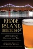 Rhode Island Beer: - Ocean State History on Tap (Paperback) - Ashleigh Bennett Photo