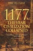 1177 B.C. - The Year Civilization Collapsed (Paperback, Revised edition) - Eric H Cline Photo